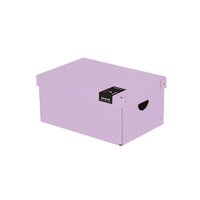 Krabice PASTELINI lamino velk - fialov         7-01321