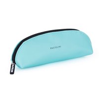 Pouzdro etue PU PASTELINI zelen       7-832
