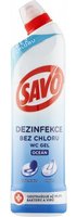 WC Savo aktiv gel 3v1, 750ml/4 Ocen