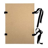 Spisov desky A4 KRAFT 800g, HIT 187.01