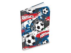 Zznamn kniha &#039;Fotbal&#039; - A6 MFP 100l/linka ZL6104   7501320
