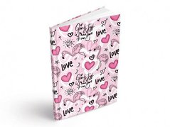 Zznamn kniha &#039;Love - A5 MFP 100l/ist ZL5100     7501400