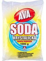 SODA KRYSTALOV 1kg namec