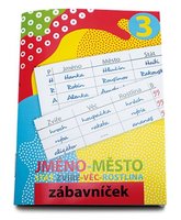 Zbavnek - Jmno-msto     BU580-3