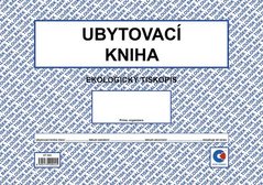 Ubytovac kniha A4  ET520