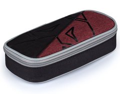 Pouzdro, Etue Pencil pouch Fax red  8-31720