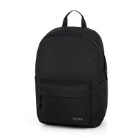 Studentsk batoh OXY Runner Black 8-43624