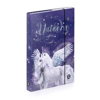 Box na seity s gumou A4 Unicorn Iconic   8-79522