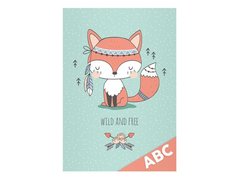 Desky A4 - ABC Fox        8021077
