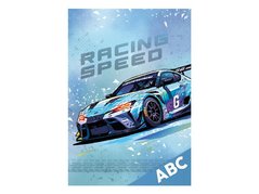 Desky A4 - ABC Speed    8021079
