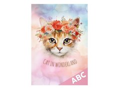 Desky A4 - ABC Cat        8021120