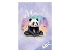 Desky A4 - ABC Panda   8021122