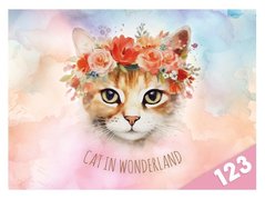 Desky A5-  slice Cat     8021126