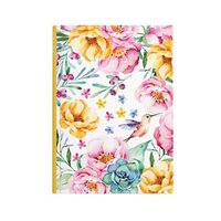 Notes linkovan - A5 - lamino - Kvty BU069-14