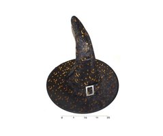 Karneval - Klobouk arodj 38 cm      W880225
