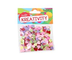 Kreativní set - srdce          W016895