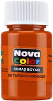 Barva na textil - oranov 30ml NC-166 (142)