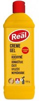 REAL cream sklokeramika 450g, krm