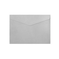 Ozdobn oblky Pearl - C5, 150 g/m2, stbrn, 10 ks/bal cena za kus
