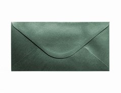 Oblka DL Galeria Papieru Pearl zelen 150g, 10ks/bal, cena za kus