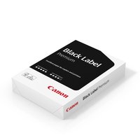 Papír CANON Black Premium A4/75g/500/5/240      WOP402