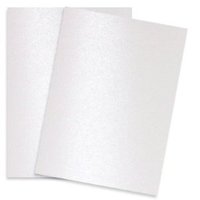 CRE061 Luxury Pearl White Paper 230 g/m2 - SRA3/200 listů