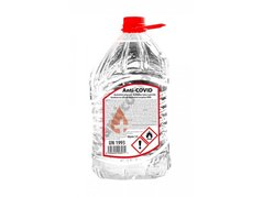PROFEX Anti-COVID dezinfekce  5l PET               1814250