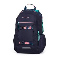 Studentsk batoh OXY Zero Night Flowers              9-79624