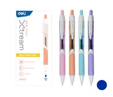 Propiska XTREAM PASTEL DELI EQ46-BL modr mix A100228