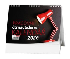 Kalend stoln - Pracovn trnctidenn BSB0-26