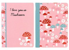 Seit PINK MUSHROOMS A4 - linkovan        ac117264