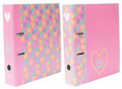 Poada A4 HEARTS - pkov     ac124095