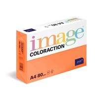 Papr COLORACTION A4/80g/500 Cihlov oranov - OR43 Amsterdam