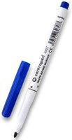 Stíratelný popisovač 2507/1, modrý, 1-2mm, WhiteBoard, Flipchart, CENTROPEN