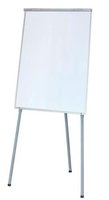 Magnetick tabule - flipchart YSA-2, nastaviteln vka od 100 do 180 cm,odkldac polika