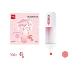Zvrazova s vn DELI EU188-PK pastel rov
