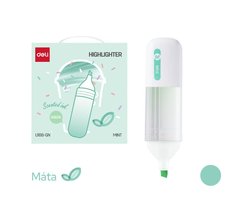 Zvrazova s vn DELI EU188-GN pastel zelen