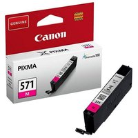 Canon originln ink 571, magenta, 306str., 7ml, 1ks, Canon PIXMA MG5750, MG5751, MG5