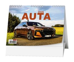Kalendář stolní - Autotip BSF9-26