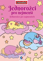 Omalovnka  - A5 - Kouzeln jednoroci
