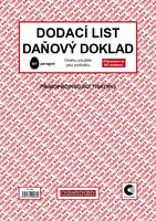 Dodac list - daov doklad A4 - EET