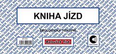 Kniha jzd 1/3 A4 /fir. a sou.voz,ob./