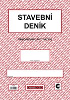 Stavebn denk  A4