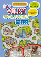 Fakt velk omalovnka - Msto