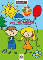 Omalovnka A5 - Omalovnka pro nejmen