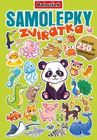 Samolepkov seit - Zvtka