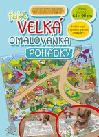 Fakt velk omalovnka - Pohdky
