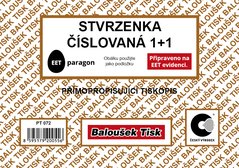 Stvrzenka A6 sl. - EET