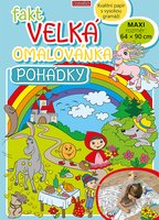 Fakt velk omalovnka - Pohdky