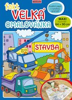 Fakt velk omalovnka - Stavba